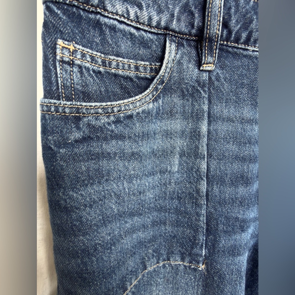Forever 21 Carpenter Stovepipe Leg Jeans, Excellent Condition, Waist‎ Size 28 - Picture 2 of 10